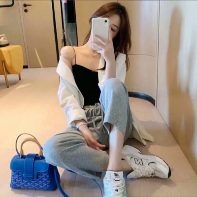 假小子 封面